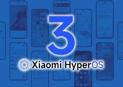 Atualização do HyperOS 3 traz mais recursos de IA e melhor integração com os iPhones