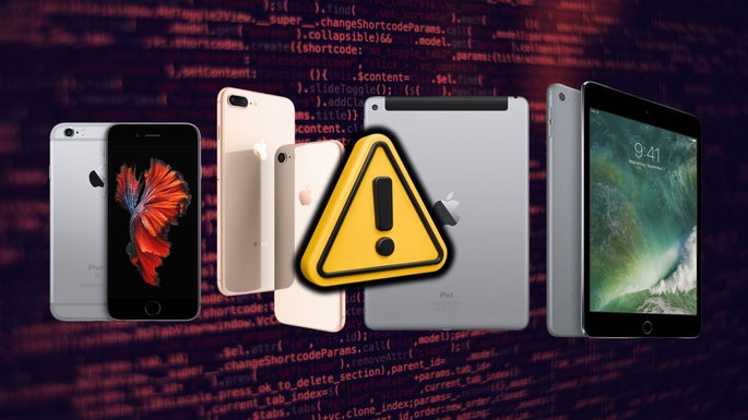 Atualização segurança iPads iPhones antigos 4gnews