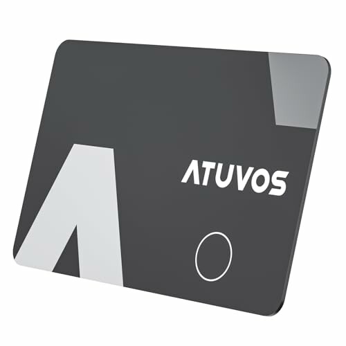 ATUVOS Air Tag Card Localizador ultrafino