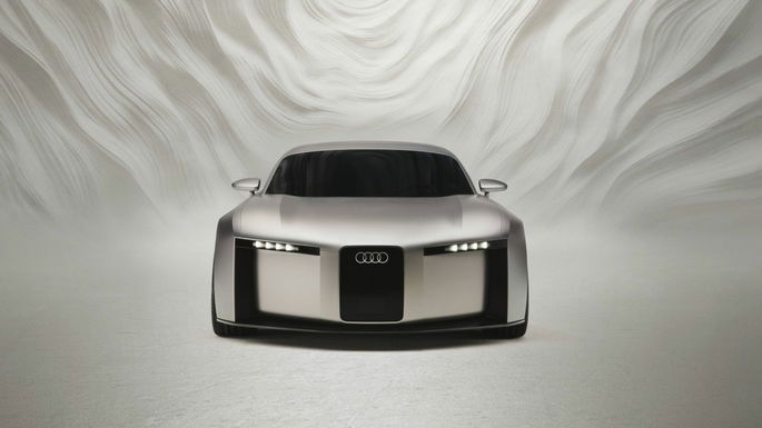 Audi Concept C frente