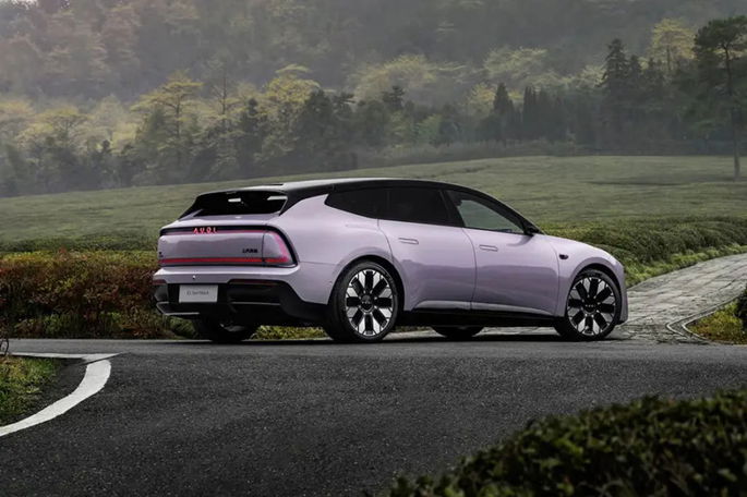 Audi E5 Sportback
