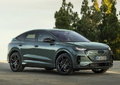 Audi mexeu no Q4 e-tron e agora carrega muito mais rápido