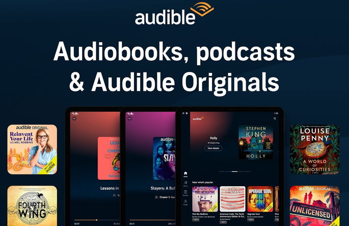 Audible