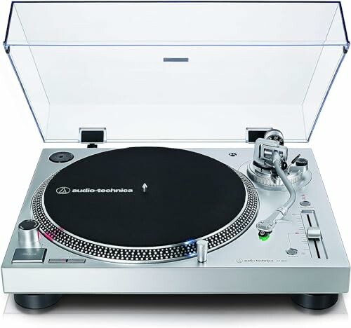 Audio-Technica LP120XUSBSV