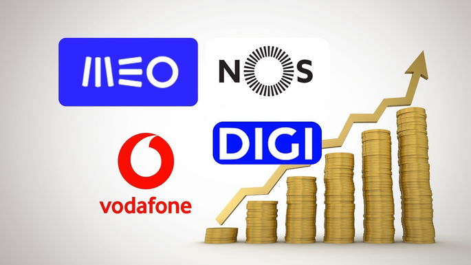 preço telecomunicações