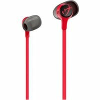 Auriculares Gaming HyperX Cloud Earbuds II Vermelho