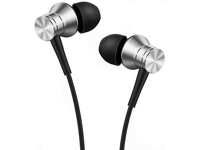 Auriculares com fio 1MORE