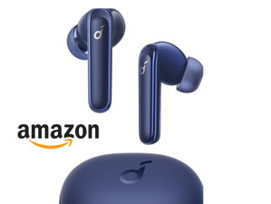 Auriculares TOP Anker P3 com cancelamento de ruído com 30% de desconto