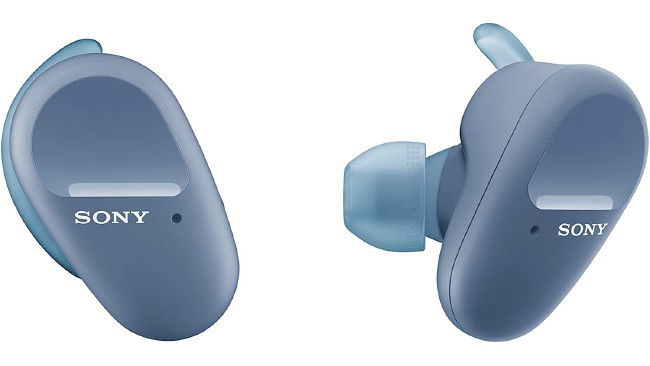 Auriculares Bluetooth Sony WFSP800N