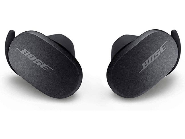 Auriculares Bluetooth Bose QuietComfort Noise Cancelling Earbuds