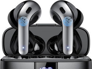 Auriculares Bluetooth IKT com desconto incrível de 75% por tempo limitado