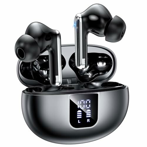 Auriculares Bluetooth Intrauditivos 36H