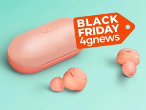 Auriculares Bluetooth Sony a metade do preço nesta Black Friday