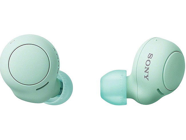 Auriculares Bluetooth Sony WF-C500