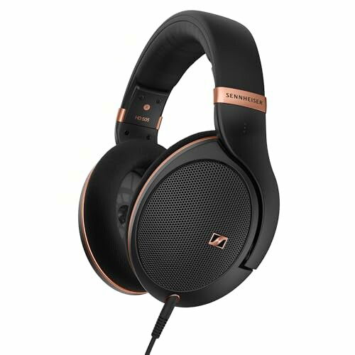 Auriculares com Cabo Sennheiser HD 505 SE
