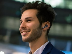 Auriculares com cancelamento de ruído com incrível desconto de 67% na Amazon