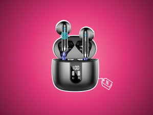 56H de música por 24,39€! Descontos até 73% em Auriculares