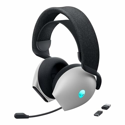 Auriculares Gaming Sem Fios Alienware AW720H
