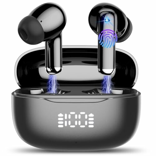 Auriculares Inal&aacute;mbricos Bluetooth 5.4 40 H