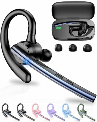 Auriculares Manos Libres Bluetooth New Bee