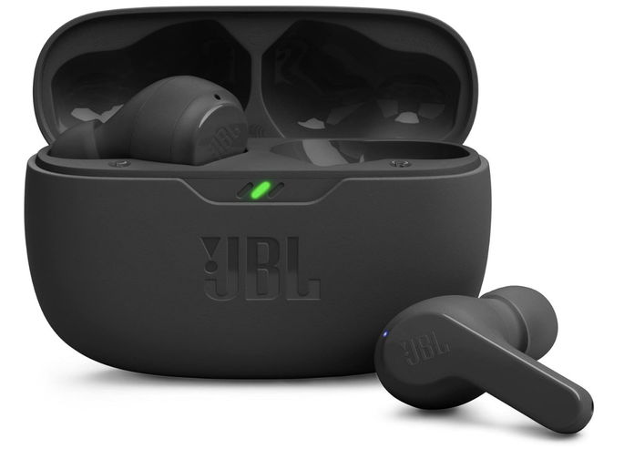 Auriculares Sem Fios JBL Wave Beam