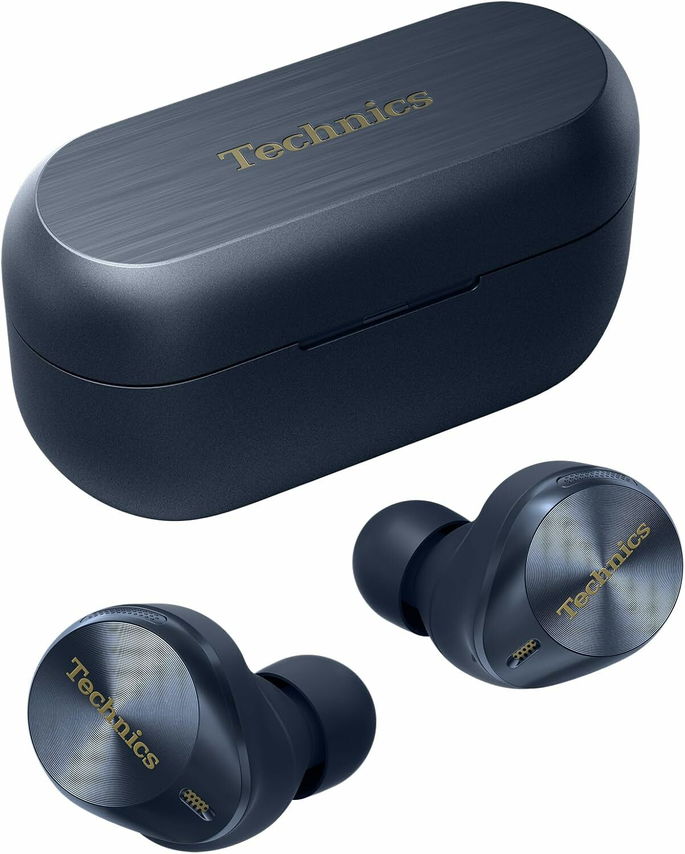 Auriculares sem fios Technics EAH-AZ80E-A