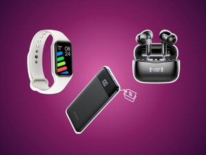Auriculares, smartwatch e muito mais e nem 25€ custam na Amazon ES