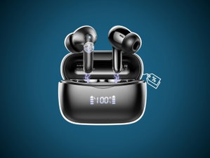 Auriculares WeurGhy com 56H de autonomia por menos de 25€ neste Natal