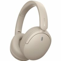 Auscultadores Bluetooth SONY WH-CH730 (On Ear - Microfone - Bege)