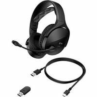 Auscultadores Gaming Wireless HYPERX Cloud Jet (Preto)