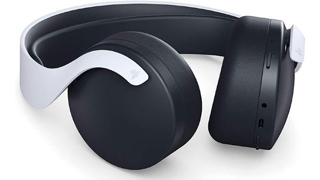 Auscultadores sem fios com microfone PULSE 3D PS5