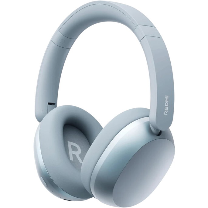 Auscultadores Redmi Headphones Neo com driver de 40 mm e cancelamento de ru&iacute;do de 42 dB - Azul&hellip;
