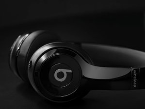Auscultadores sem fios Beats Solo3 com desconto imperdível