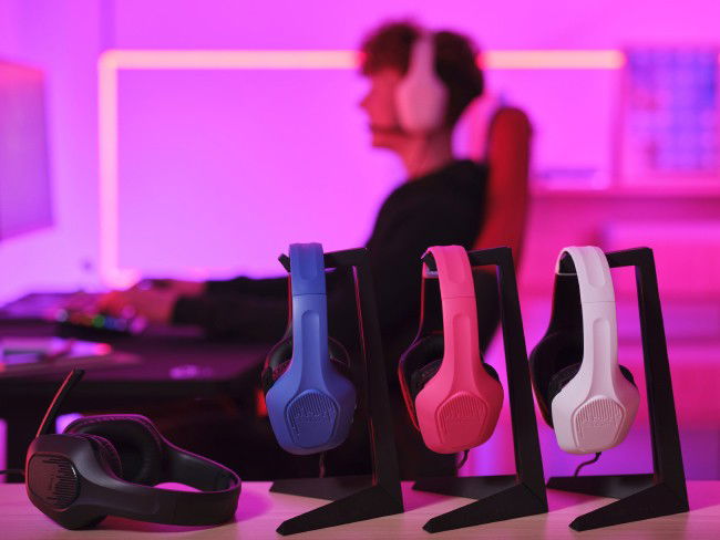 Auscultadores gaming Trust GXT 415 Zirox