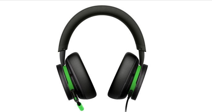 Xbox 20th Anniversary Special Edition Stereo Headset