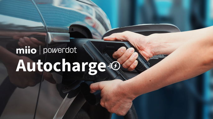 Funcionalidade Autocharge
