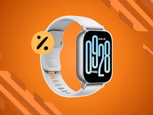 Autonomia e preço imbatíveis: Redmi Watch 5 Active por menos de 30€ na Amazon!