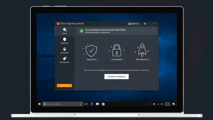 melhores antivirus gratuitos