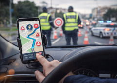 Avisar sobre operações STOP nas redes sociais é legal em Portugal?