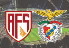 AVS x Benfica: onde e a que horas ver o jogo da Liga Portuguesa?