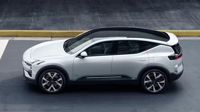 Polestar 3 SE