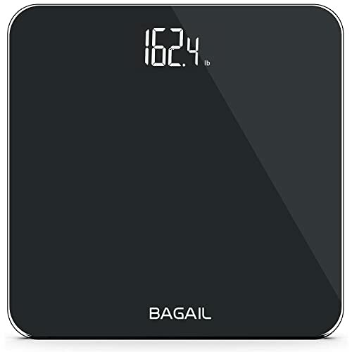 BAGAIL Balança de casa de banho digital
