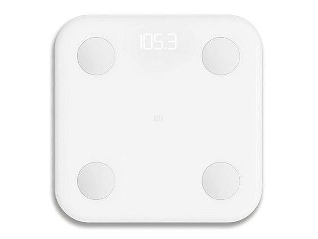 Balança Inteligente Xiaomi Mi Body Composition Scale 2