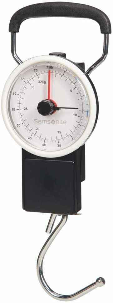 Balança de bagagem Samsonite