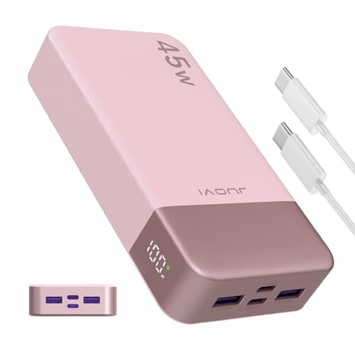Banco de energia JUOVI 20000mAh 45W