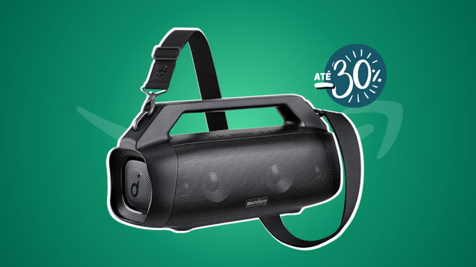 Anker Soundcore Motion Boom Plus