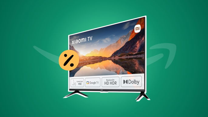 Xiaomi TV A 2025 de 32”