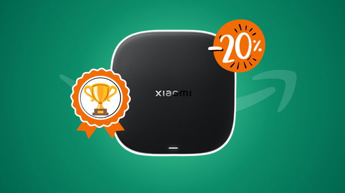 Xiaomi TV Box S (3.ª Geração)