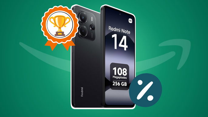 Xiaomi Redmi Note 14