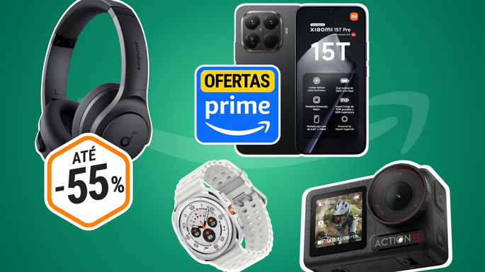 maior Festa de Ofertas da Amazon
